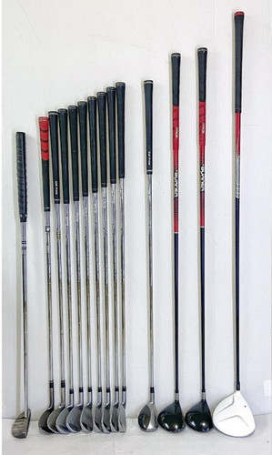 Taylormade schläger set - 1w, 5w
