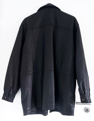 Herren jacke lederjacke - herren,