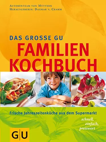 Familien kochbuch das - familien-kochbuch,, große