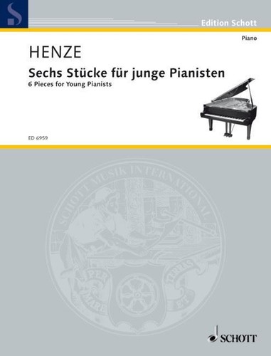 Sechs stücke für junge - sechs,