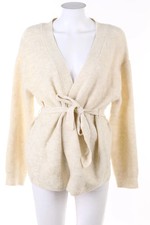 H&M Strickjacke Cardigan zum
