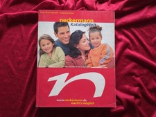 Neckermann Katalog Herbst