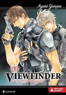 Viewfinder t12 von yamane - viewfinder,