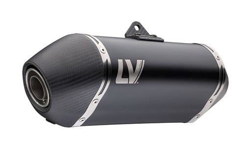 Leovince black edition - black,