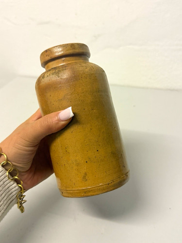 Keramikflasche