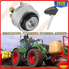 Zündschloß 0123 für Traktor