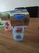 3er Pack Kinder - Trinkflasche