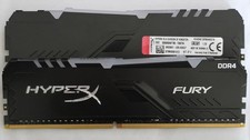 16GB Kingston HyperX FURY RGB