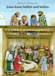 Jesus kann helfen und heilen