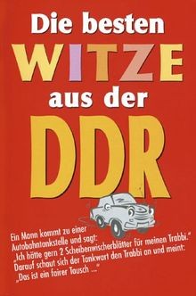 Die besten witze aus der - besten, ddr