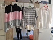 Pullover/ Blusen Konvolut