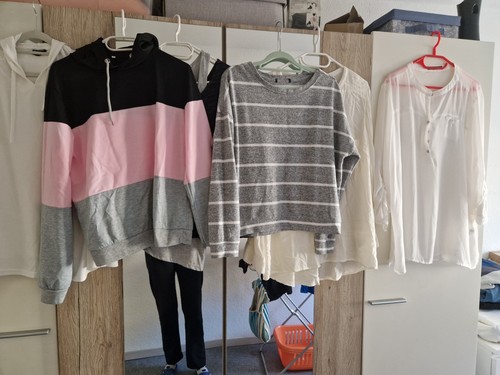 Pullover blusen konvolut - pullover/,
