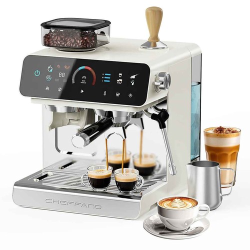 Espresso siebträgermaschine - espresso,