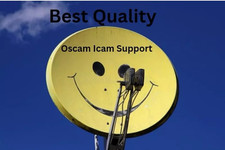 NEU 2025 OSCAM ICAM DE TV VPN SAT , 1 Jahr volle Garantie, Extrem Stabil