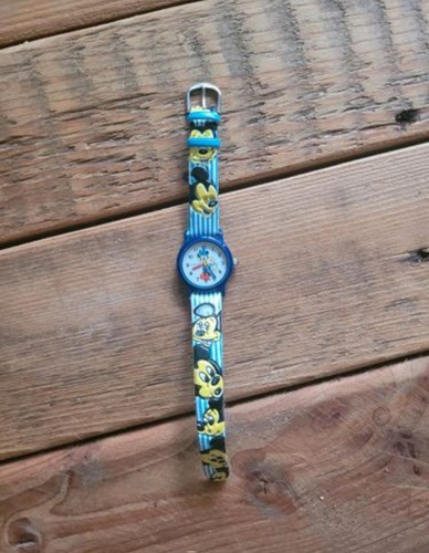 Mickey mouse armbanduhr herren - armbanduhr,