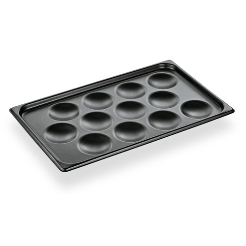 Muffinblech 1 alu - muffinblech, 1/1