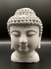 Buddha Figur Buddhakopf Deko