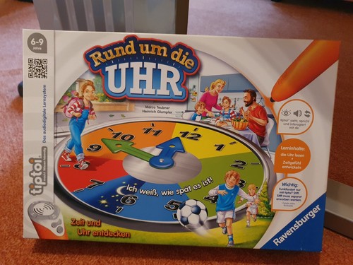 Tip toi spiel rund - um, die