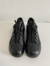 Meindl Wachdienst GTX Wanderschuhe Lederschuhe Herren Gr. 44 1/2