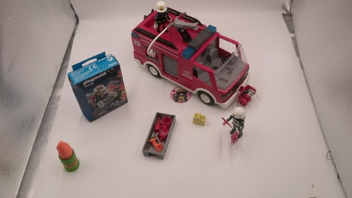 Playmobil 3880 feuerwehr - 3880, *