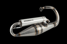 Auspuff Stage6 Pro Replica MK2