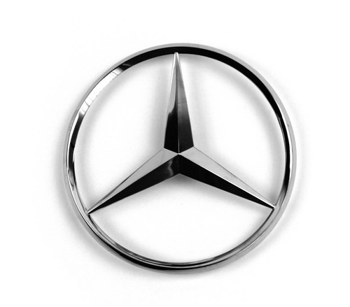 Mercedes benz stern - mercedes-benz, emblem