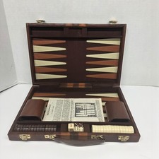 Vintage cardinal backgammon - vintage,