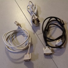 1,8m DVI Kabel | DVI-D Single Link 18+1 Pin | Full HD 1080p | PC Monitor Beamer
