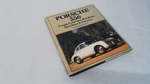 Porsche 356 coupe - porsche, cabriolet