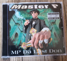 Master P - MP Da Last Don - 2