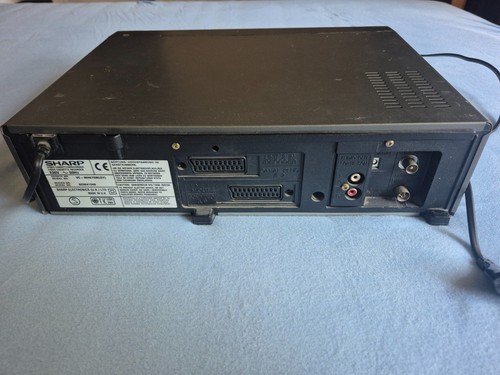 Videorecorder sharp mh67 - sharp,
