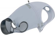 Trixie OP-Body grau Hunde