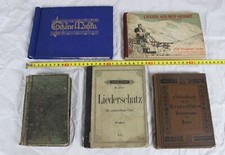 A24/ 5 alte Lieder bzw