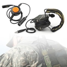 H60 Sound Pickup Noise Reduction CS Headset für XPR3300/3500 XIRP6600/P6620