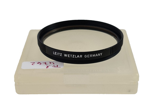 Orig leica leitz lens - uv-a,