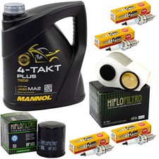 Wartung Set für Yamaha XVZ