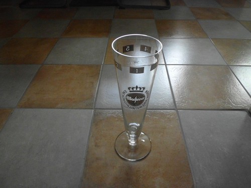 Neu warsteiner bierglas - neu, 1