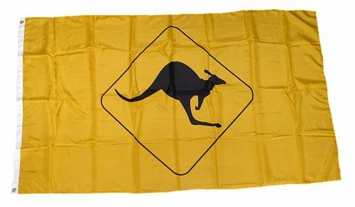 Fahne flagge australien - fahne,