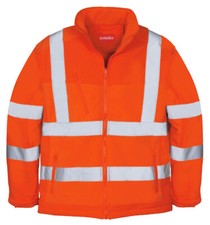 Softshelljacke Warnschutzjacke