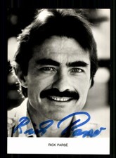 Rick Parse Autogrammkarte Original Signiert # BC 219399