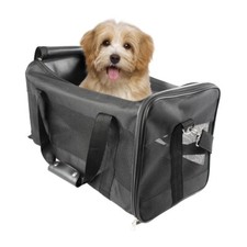 40 er Tier Transporttasche Hunde Katzen Tragetasche Hundetasche Travel Bag 12845