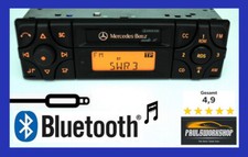 Orig. Radio Mercedes Audio 10 mit Bluetooth + AUX BE3100 BE3200 AL3210 AL2910