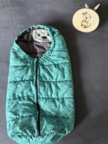 Baby fußsack winter - baby,