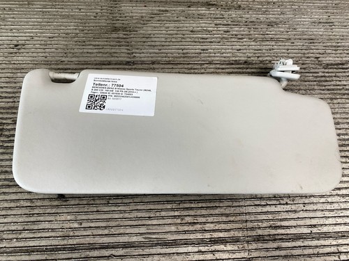 77504 sonnenblende links - 77504,