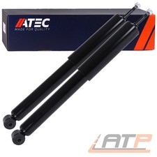 2x GAS GASDRUCK STOSSDÄMPFER HA HINTEN FÜR OPEL CORSA C 1.0-1.7