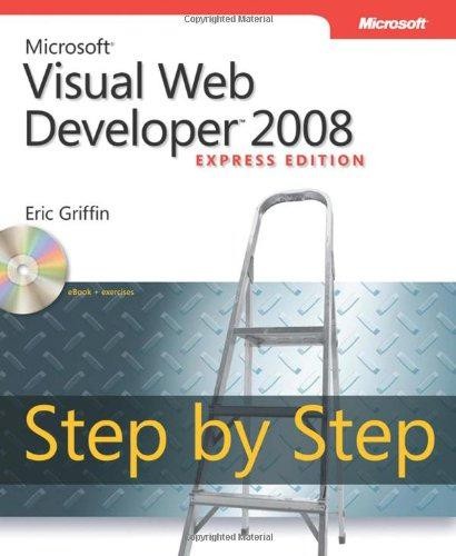 Microsoft visual web developer - microsoft,