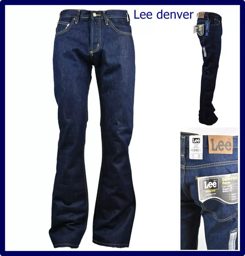 Lee denver jeans hose 45 - hose, gr.