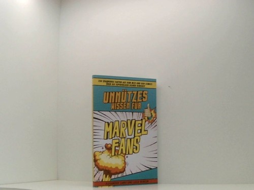 Unnützes wissen für marvel - wissen,