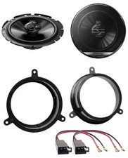 Pioneer 3-Way 300 Watt 16.5 cm