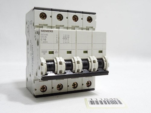 Siemens 5sy4616 - siemens, 5sy4616-7